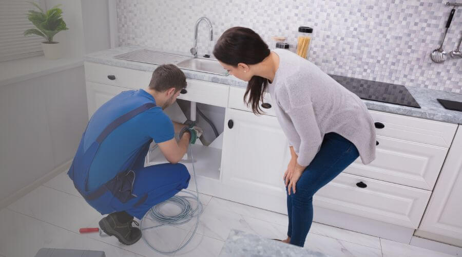Professional Leak Detection Services in East Millsboro, PA